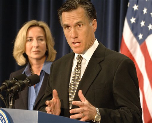 Romney's Friend Takes Responsibility for Report on LDS Meeting