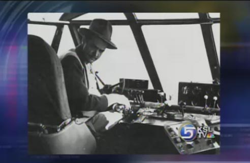 Utahn Files Suit Over Howard Hughes' Fortune