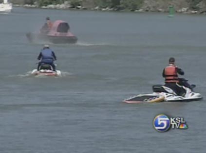 Third Body Recovered From Utah Lake