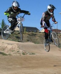 New BMX Track Opens in West Jordan