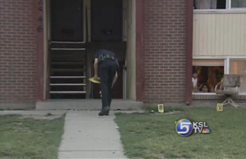 Gangs Exchange Gunfire in West Valley Neighborhood