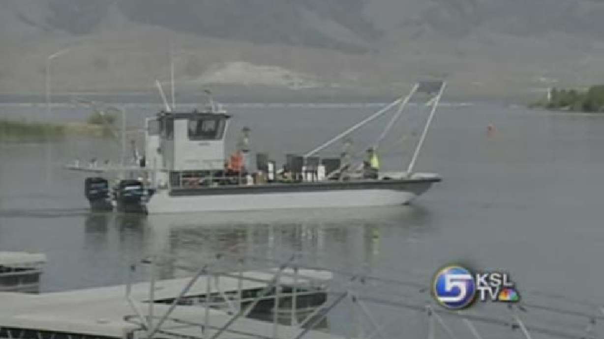 Pilot's Body Recovered from Utah Lake