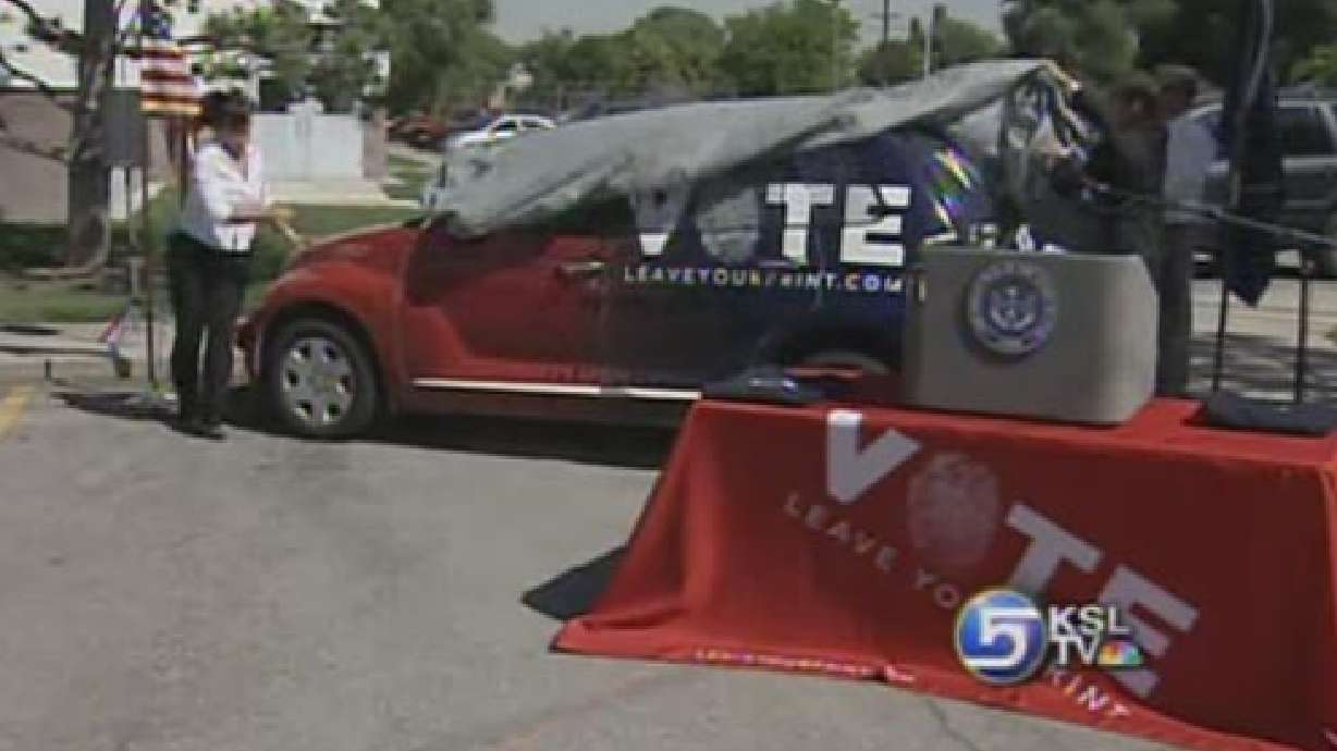 Voter Outreach Program Kicks Off