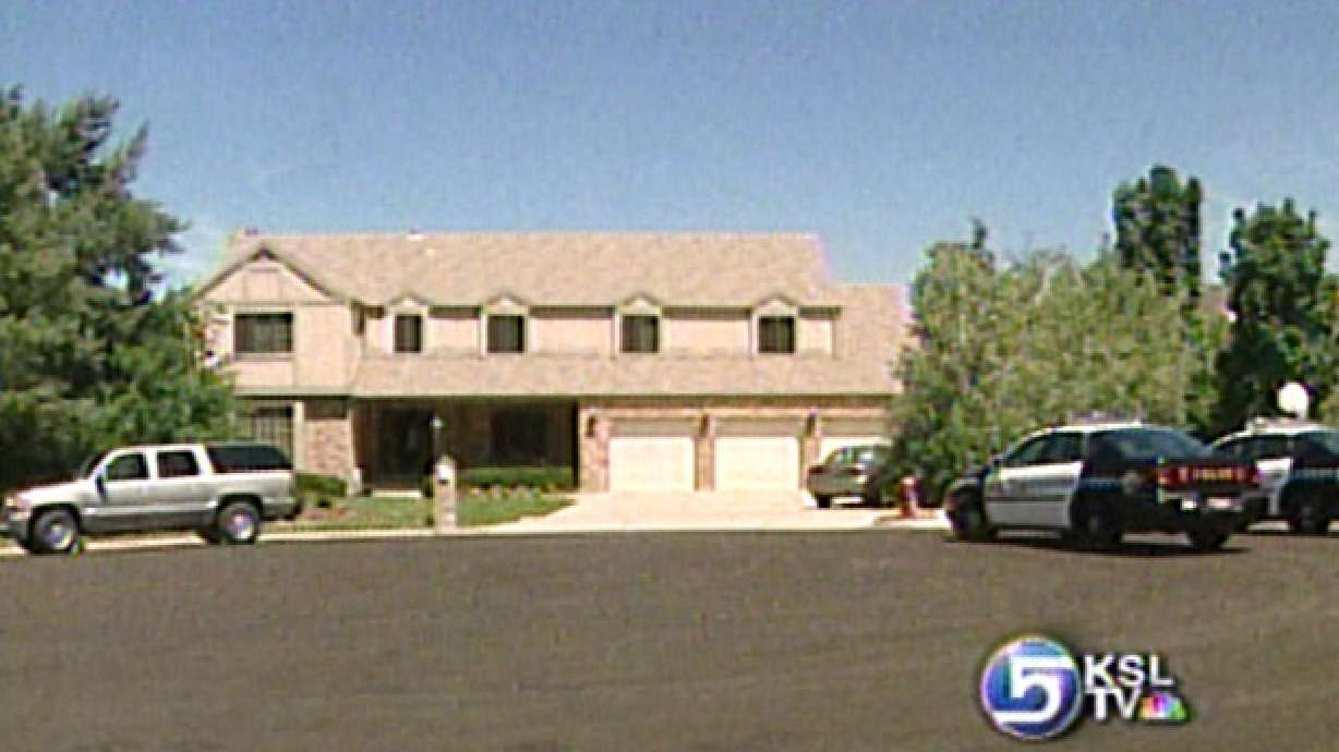 Quick Thinking Saves Child From Drowning