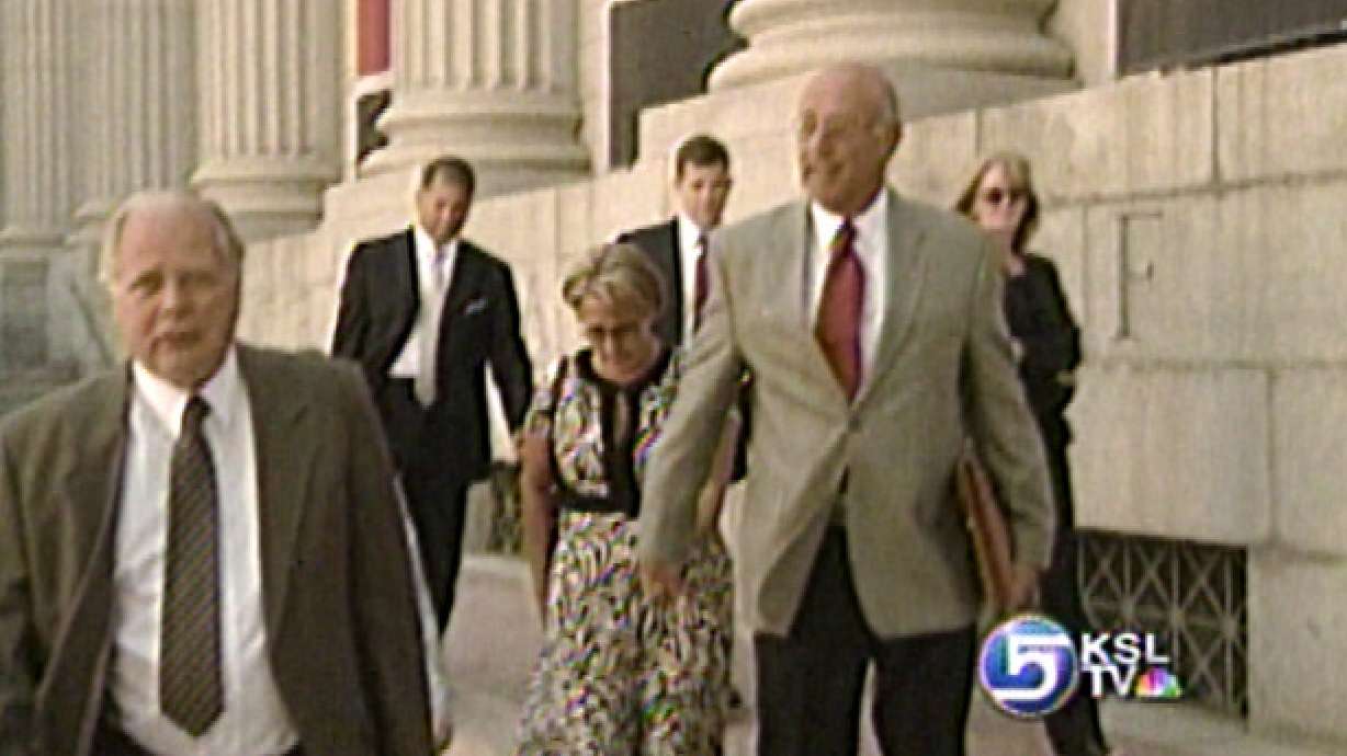 Jail Time for Man Accused of Manipulating Environmental Test