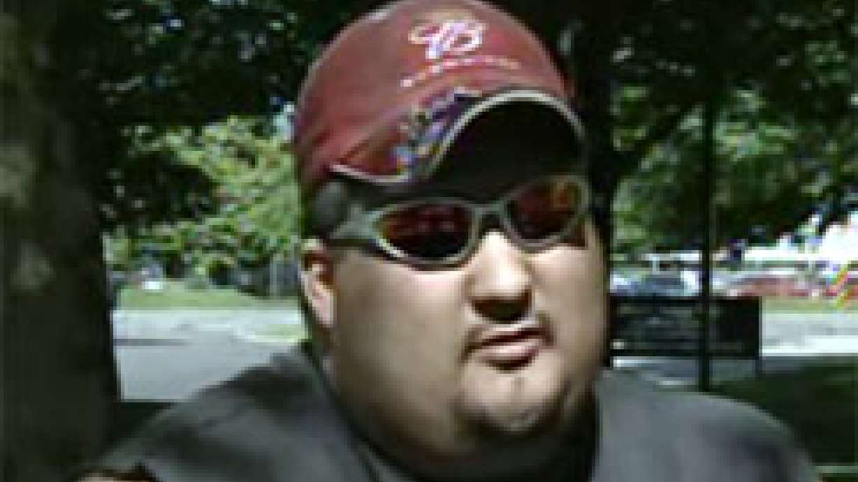 Victim Speaks Out About Gang Shooting