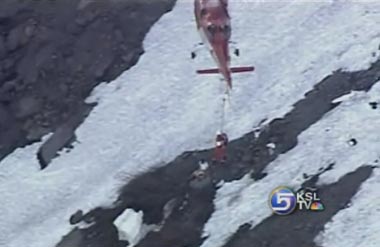 One Hiker Dead, One Injured in Big Cottonwood Canyon