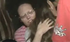 Missing Girl Reunited With Family