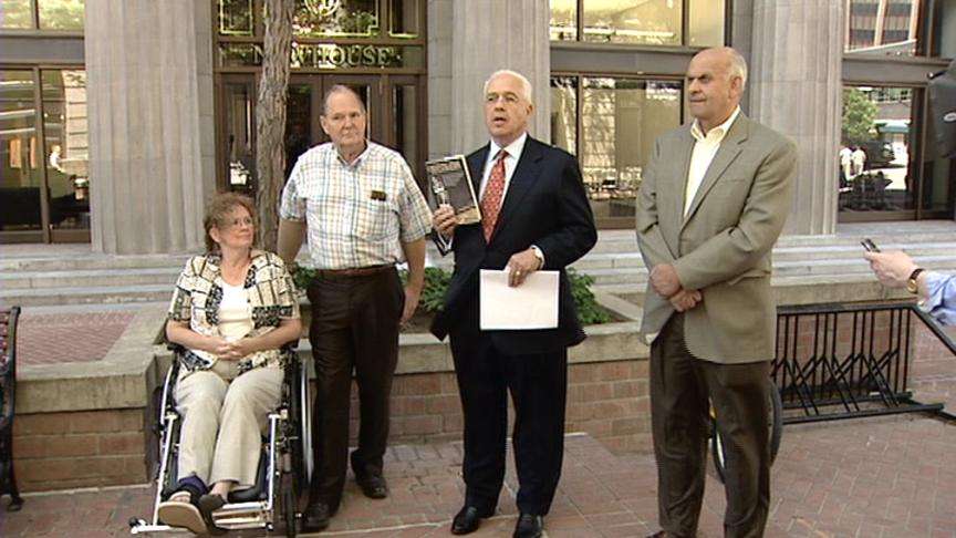 Utahn Files Suit Over Howard Hughes' Fortune