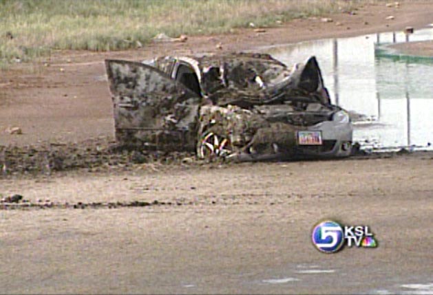 Road Rage Incident Ties Up I-15 Traffic