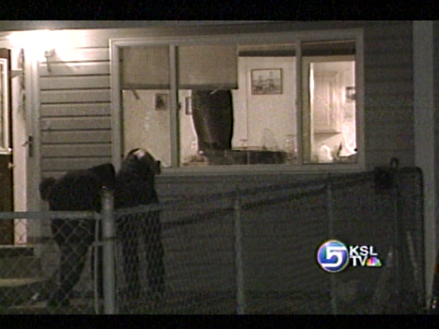 Three People Injured in Home Invasions