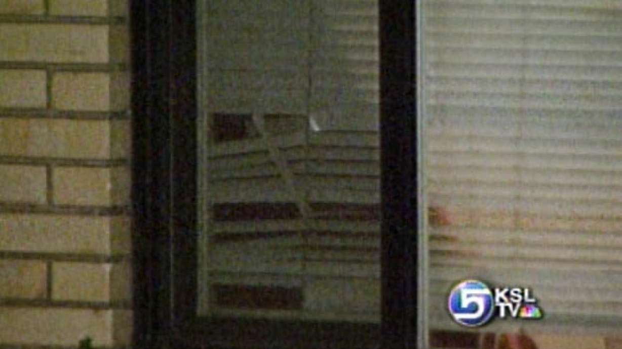 Three People Injured in Home Invasions