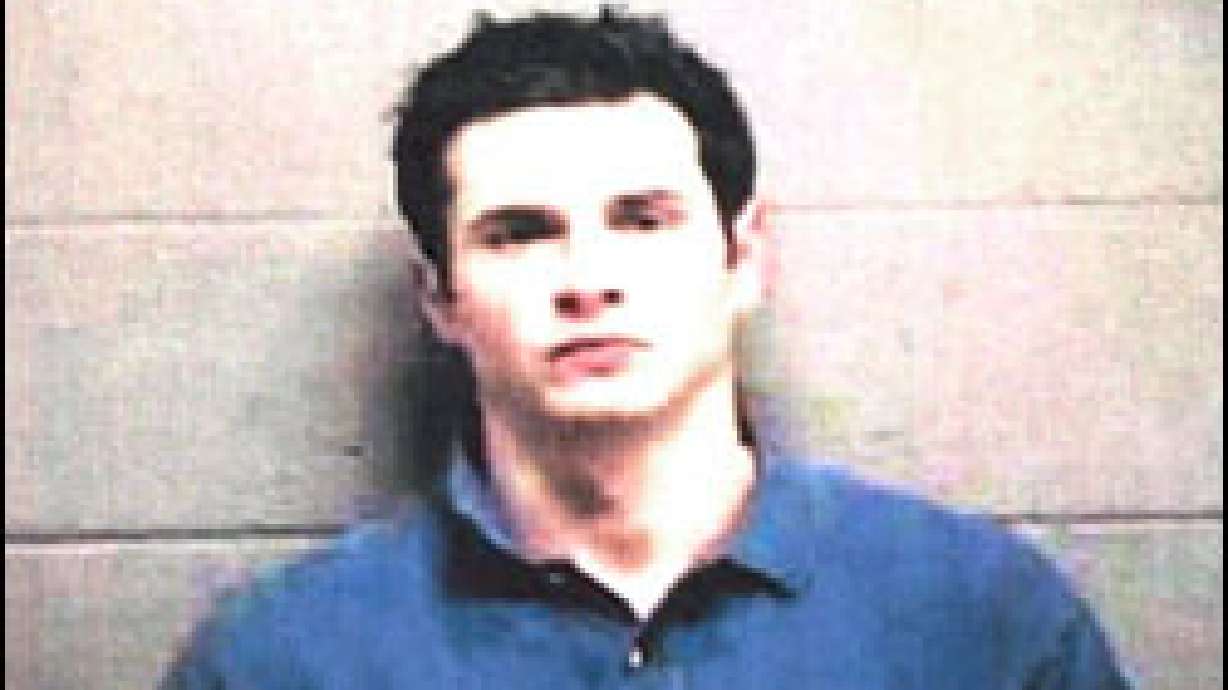 Potential Jazz Pick Redick Arrested