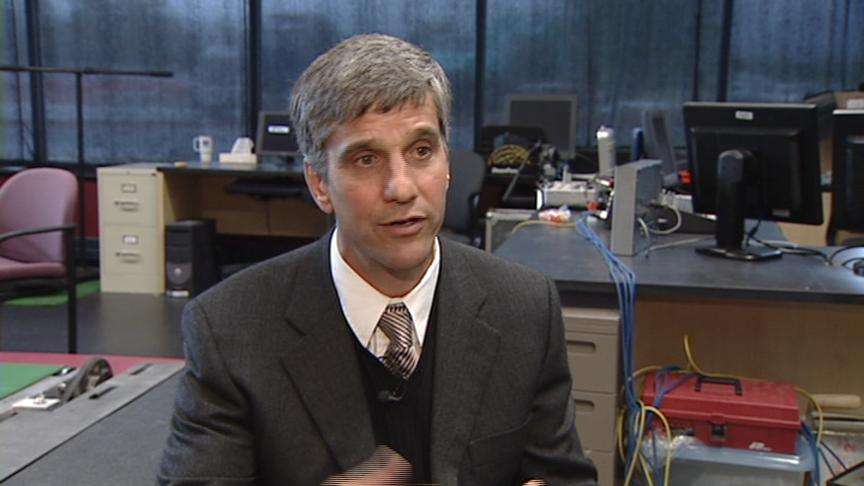 Hospital Picks Up Former Olympian a New Doctor