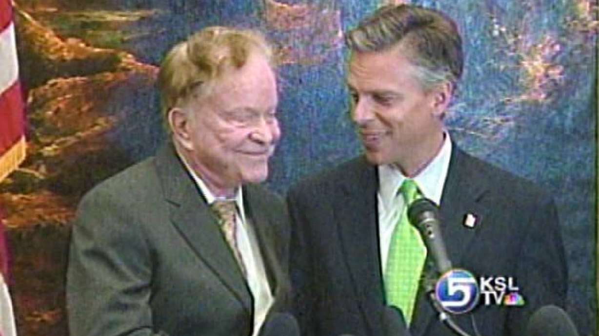 Identity of Million Dollar Donor Revealed