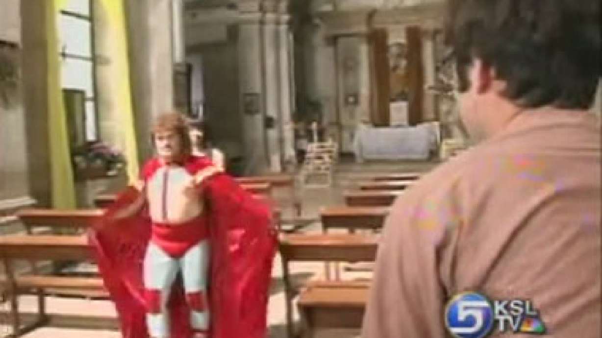 High Expectations For BYU Student's Second Film