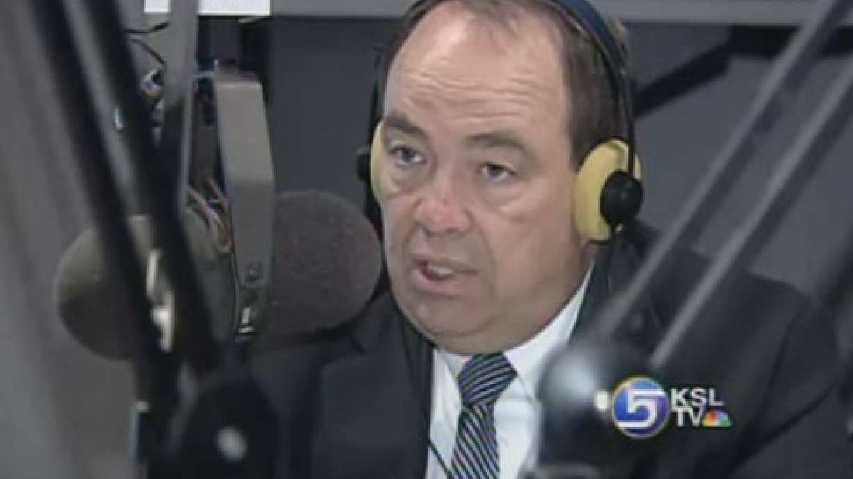 Congressional Hopeful Blames Troubles on the Devil