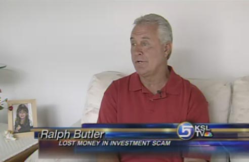 Father and Son Scam Utah Investors