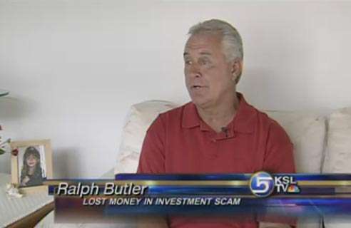 Father and Son Scam Utah Investors