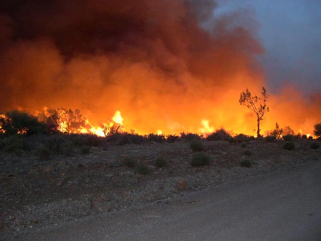 Firefighters Get Upper Hand on Utah Blazes