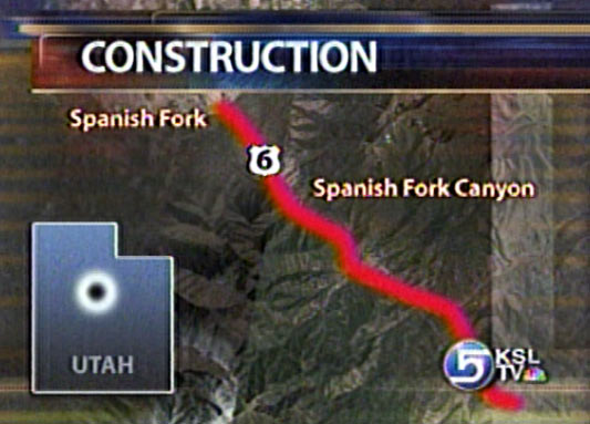 Safety Improvements Planned for Highway Six