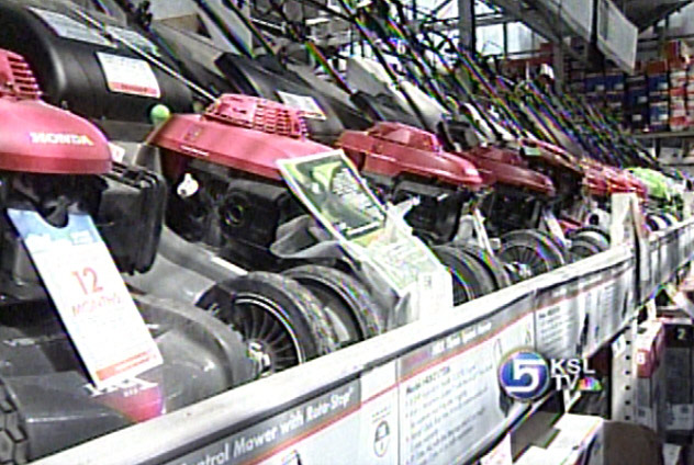 Spending Up for Fathers Day