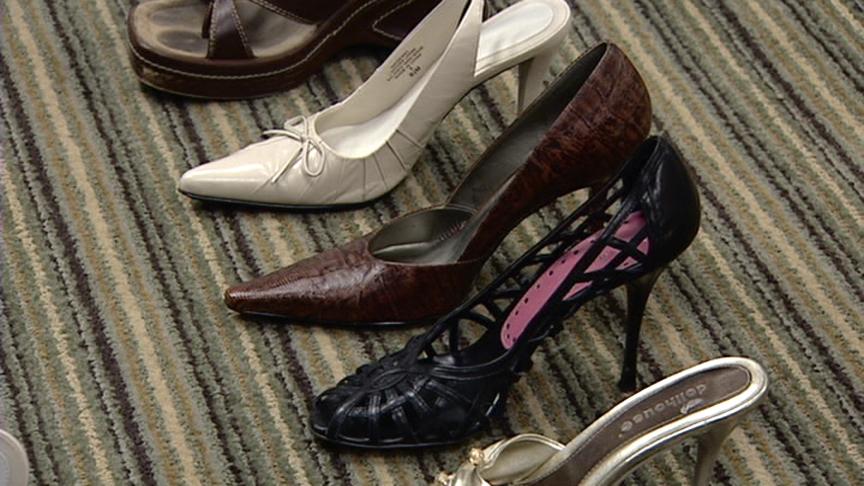 Women's Shoes: Popular Styles Can Cause Foot Problems