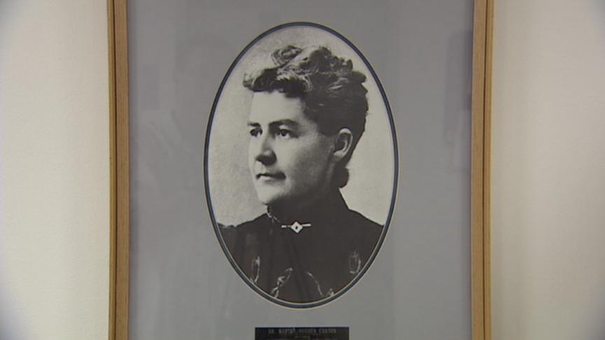 After proposed statue in DC, Utahn Martha Cannon may also get statue in Wales