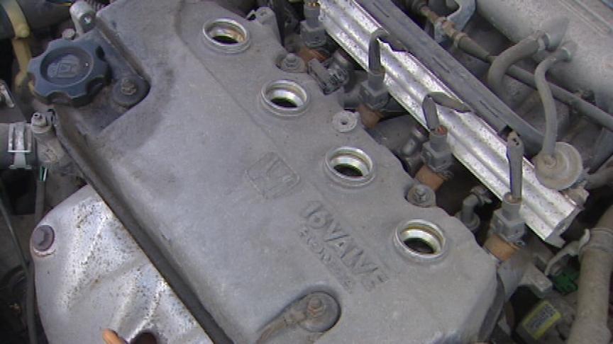 Car Parts Often Stolen for Illegal Street Racing