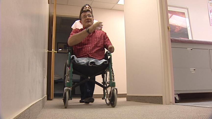 Utahns Launch Effort to Help Man Walk Again