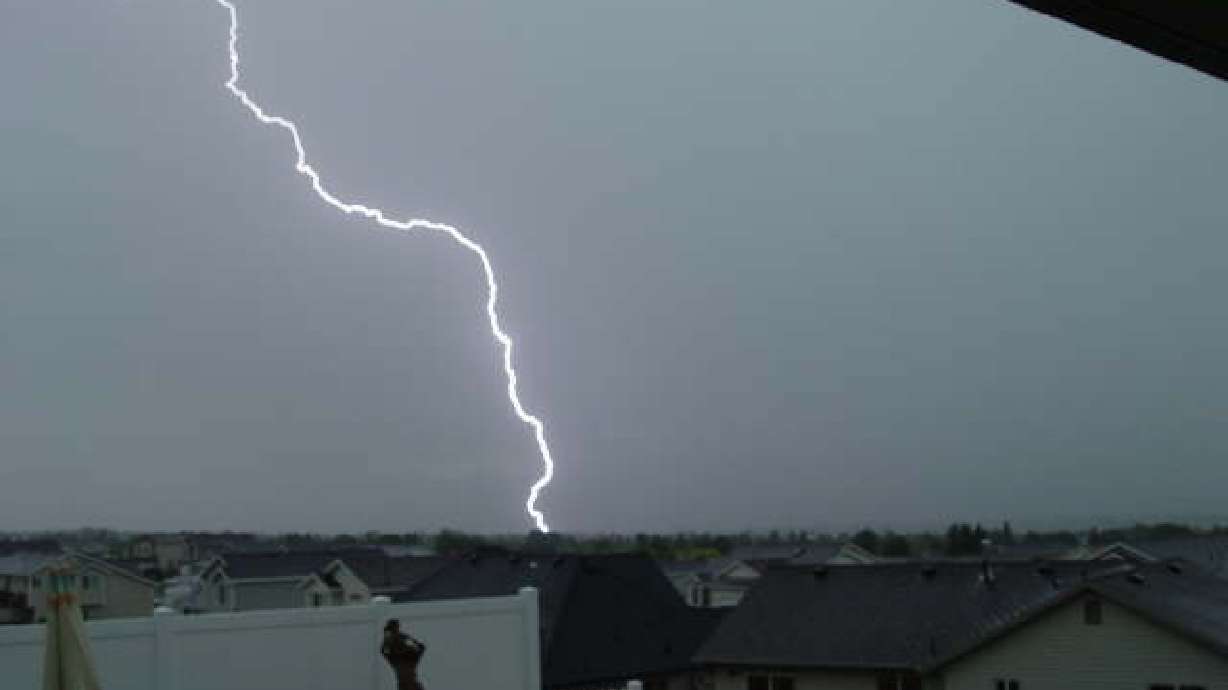 Lightning Dangers