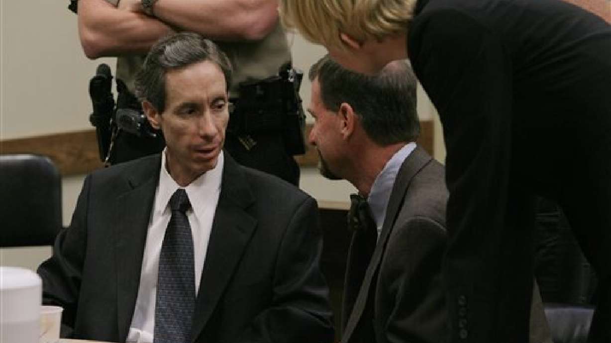 Change in Air Among Jeffs' Followers