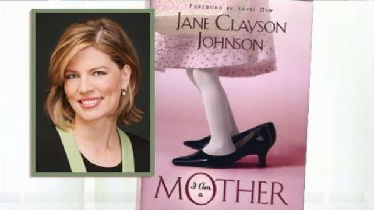 Author Celebrates the Importance of Motherhood