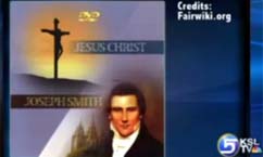 Anti-Mormon DVD Being Distributed in Utah, Nation