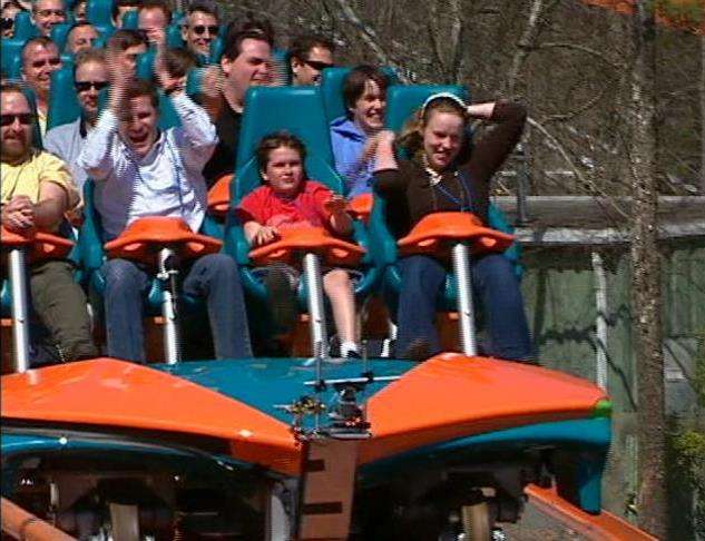 Staying Safe and Having Fun at Amusement Parks