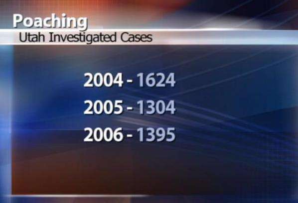 Poaching Continues to be a Problem in Utah