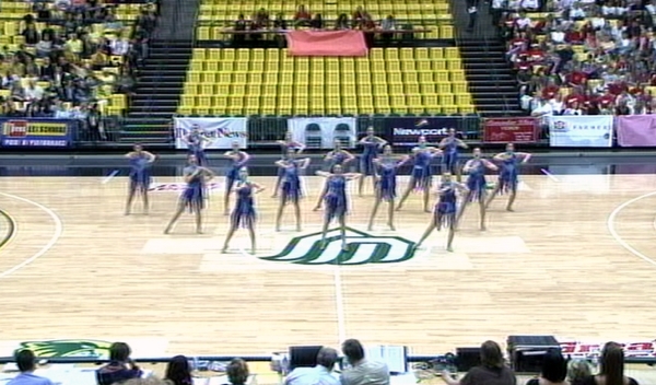 Accusations of cheating at the drill team state championships