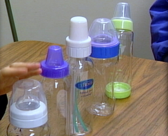 Baby bottle companies to stop using Bisphenol-A