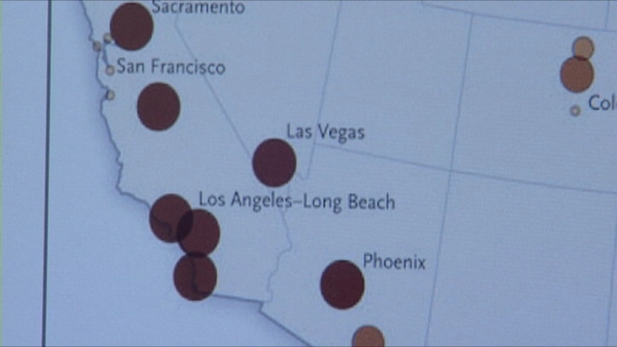 Study: Ozone pollution kills people