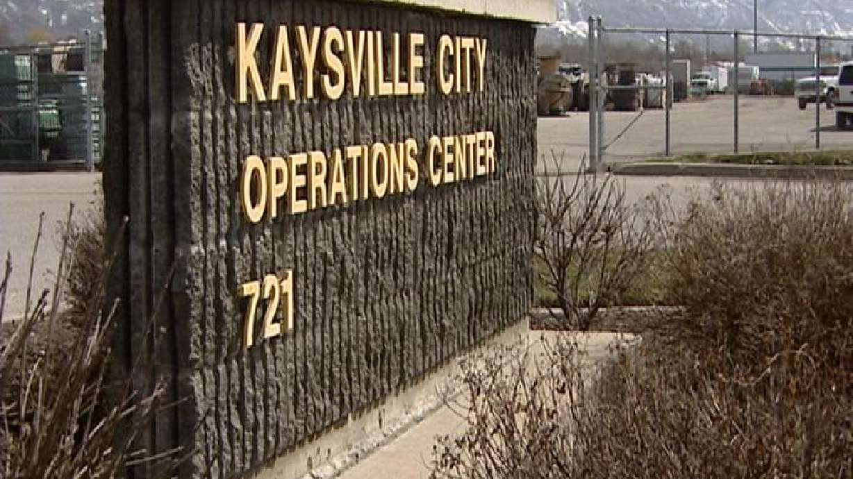 Website misusing Kaysville logo in support of Prop. 5, city says