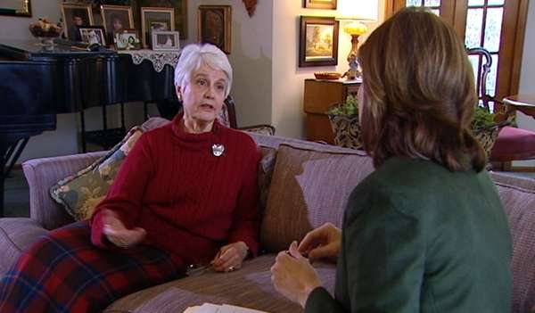 Linda Gardner, Insulation customer