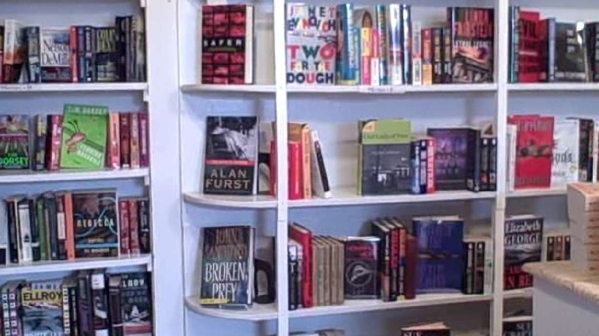 Book sellers adjusting to compete in economy