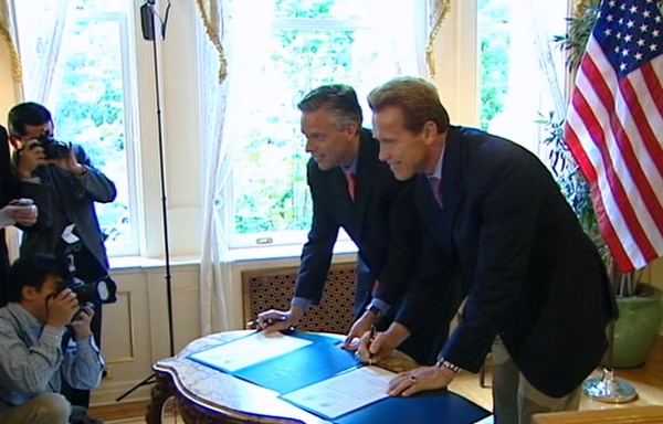 Utah governor, Legislature at odds over climate change