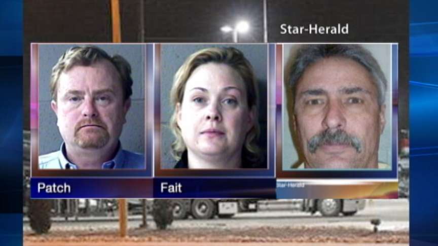 Local businessman swindled by suspected Neb. car thieves