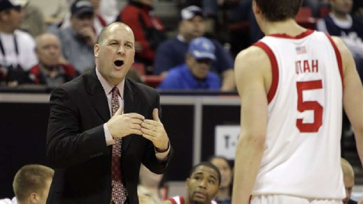 Utah men's basketball's MWC schedule finalized