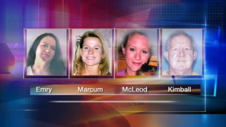 Suspect claims knowledge of second body in Book Cliffs