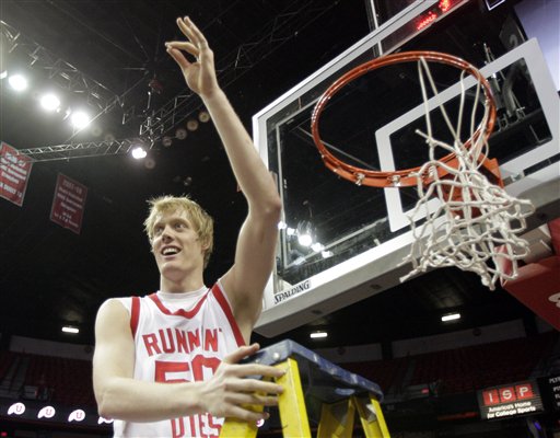 No. 5 Seed Utah to Face No. 12 Seed Arizona in NCAA Tournament