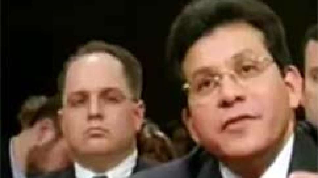 Sampson to Testify About Firing of Federal Attorneys