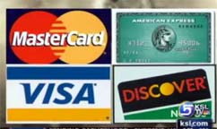 Credit Card Companies Tighten Security Against Hackers