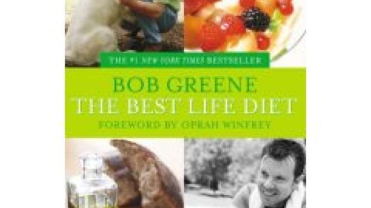 Book Beat: The Best Life Diet